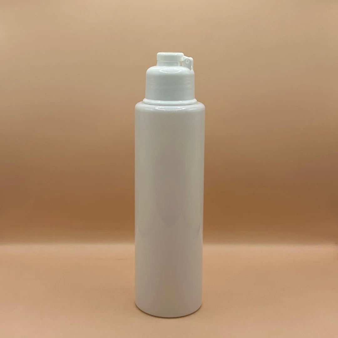 AP 100ML PET Sleek Bottle with 24/410 Loccitane Cap | Durable Cosmetic Packaging