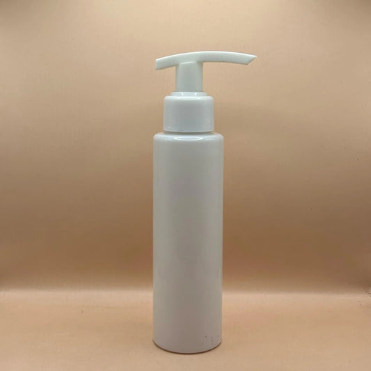 AP 100ML PET Sleek Bottle 24/410 L3 Dispenser Pump | Perfect for Shampoo Body Wash Lotion