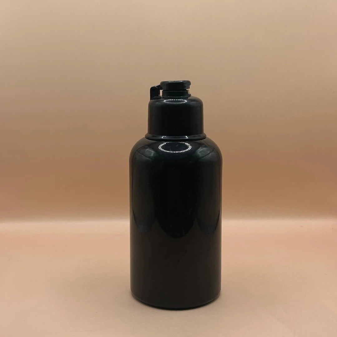 Pet Bottle AP 100ML PET Boston Bottle With 24/410 Loccitane Cap – Durable Packaging for Skincare and Cosmetics