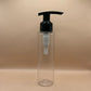 100ML PET Sleek Bottle with 24/410 L3 Dispenser Pump