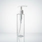 100ML PET Sleek Bottle with 24/410 L3 Dispenser Pump