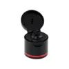 19-mm-flip-top-cap-1000x1000 (1) 20mm, 24mm, 25mm & 28mm 32mm 40mm 42mm Flip Top Caps
