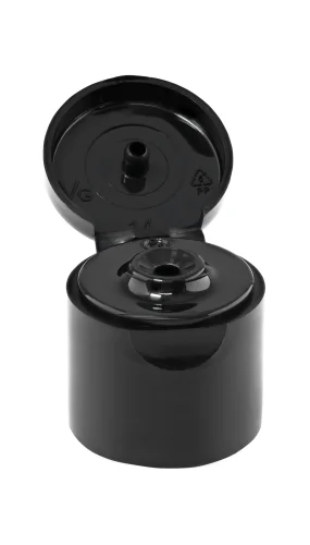 20mm, 24mm, 25mm & 28mm 32mm 40mm 42mm  Flip Top Caps