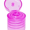 20mm-colour-flip-top-caps-500x500 (10) 20mm, 24mm, 25mm & 28mm 32mm 40mm 42mm Flip Top Caps