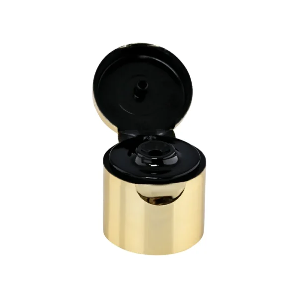 20mm-gold-uv-metalized-ft-cap-1000x1000 (1) 20mm, 24mm, 25mm & 28mm 32mm 40mm 42mm Flip Top Caps