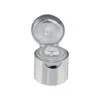 20mm-silver-metalized-flip-top-cap-1000x1000 (1) 20mm, 24mm, 25mm & 28mm 32mm 40mm 42mm Flip Top Caps
