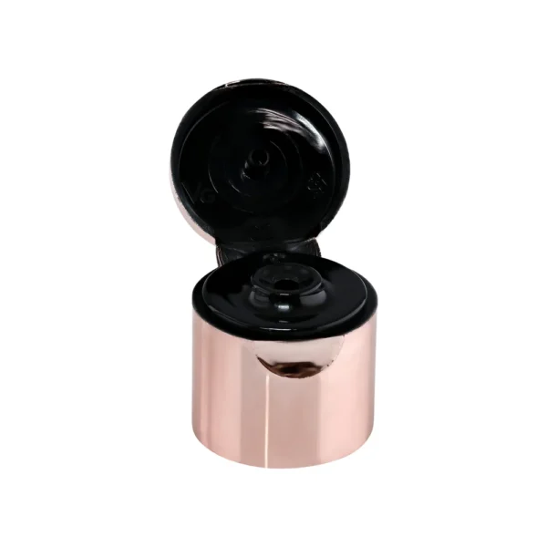 20mm-silver-metalized-flip-top-cap-1000x1000 (6) 20mm, 24mm, 25mm & 28mm 32mm 40mm 42mm Flip Top Caps