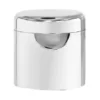 20mm-silver-metalized-flip-top-cap-500x500 20mm, 24mm, 25mm & 28mm 32mm 40mm 42mm Flip Top Caps