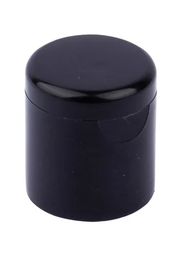 24mm-black-ft-cap-500x500 20mm, 24mm, 25mm & 28mm 32mm 40mm 42mm Flip Top Caps