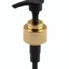 28mm-black-golden-uv-metalized-lotion-pump-standard-head-500x500 28mm Lotion Pump