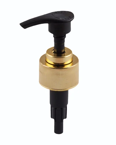 28mm-black-golden-uv-metalized-lotion-pump-standard-head-500x500 28mm Lotion Pump