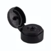 40mm-black-snap-on-pp-cap-500x500 (3) 20mm, 24mm, 25mm & 28mm 32mm 40mm 42mm Flip Top Caps