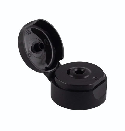 40mm-black-snap-on-pp-cap-500x500 (3) 20mm, 24mm, 25mm & 28mm 32mm 40mm 42mm Flip Top Caps