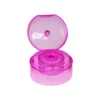 40mm-black-snap-on-pp-cap-500x500 (8) 20mm, 24mm, 25mm & 28mm 32mm 40mm 42mm Flip Top Caps