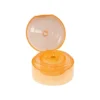 40mm-black-snap-on-pp-cap-500x500 (9) 20mm, 24mm, 25mm & 28mm 32mm 40mm 42mm Flip Top Caps