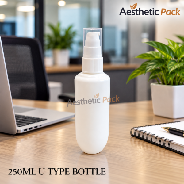 50ML TO 500ML CLASSIC HDPE BOTTLE