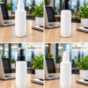 50ML TO 500ML CLASSIC HDPE BOTTLE