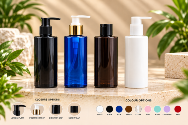 Sleek Bottle 50ml–500ml