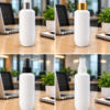 50ML TO 500ML CLASSIC HDPE BOTTLE