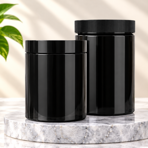 Hair Spa Jar