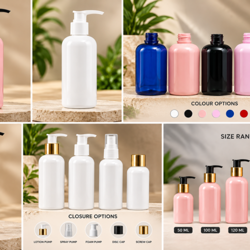 Bostan Bottle 50-500ml