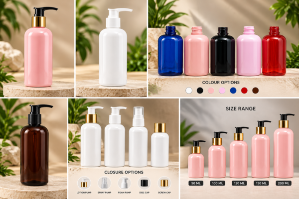 Bostan Bottle 50-500ml