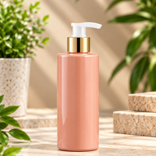 Flat Shoulder Bottle 300ml