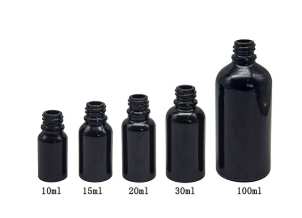 Glass Dropper Bottle