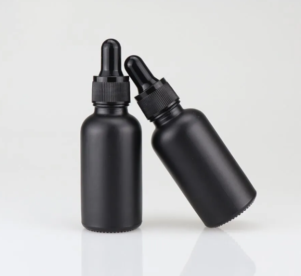 Glass Dropper Bottle