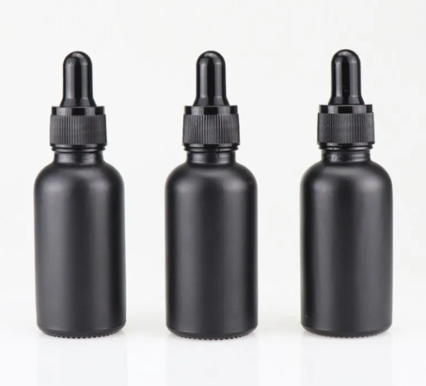 Glass Dropper Bottle