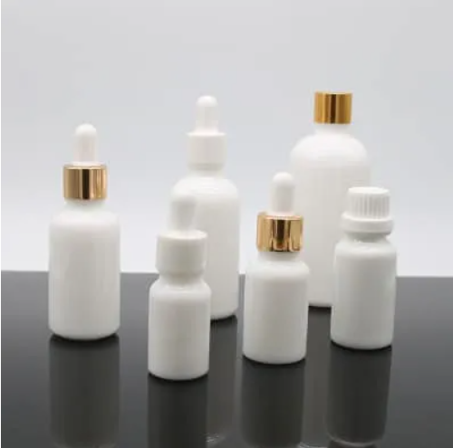 Glass Dropper Bottle