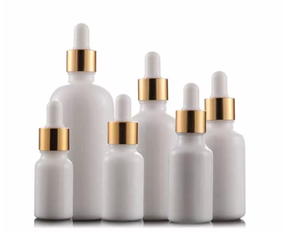 Glass Dropper Bottle
