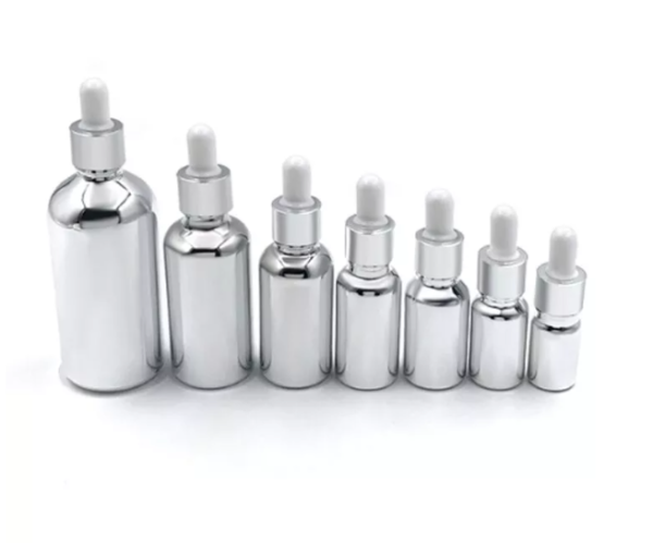 Glass Dropper Bottle