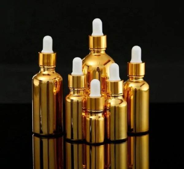 Glass Dropper Bottle