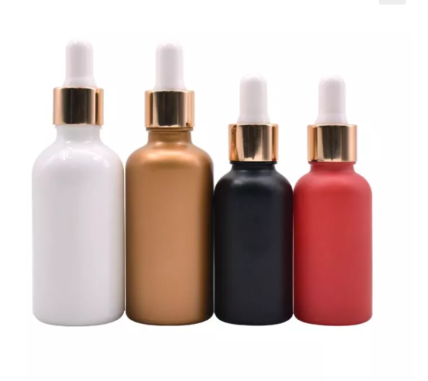 Glass Dropper Bottle