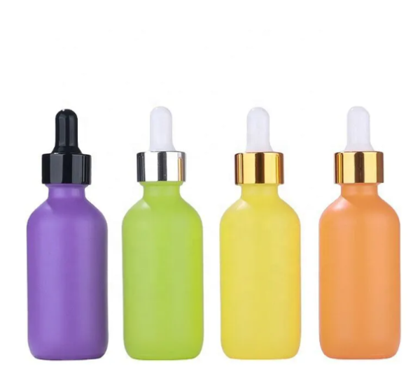 Glass Dropper Bottle