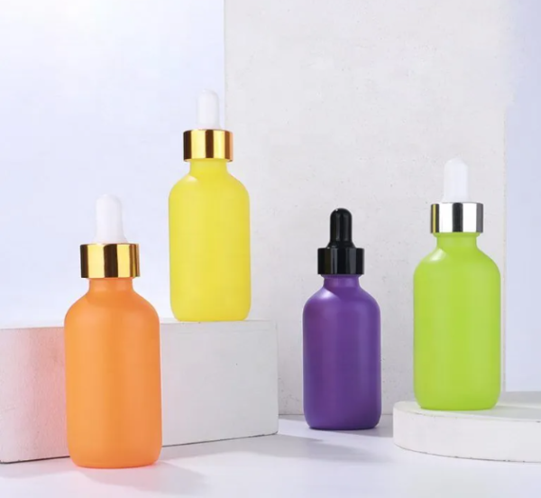Glass Dropper Bottle