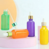 Glass Dropper Bottle