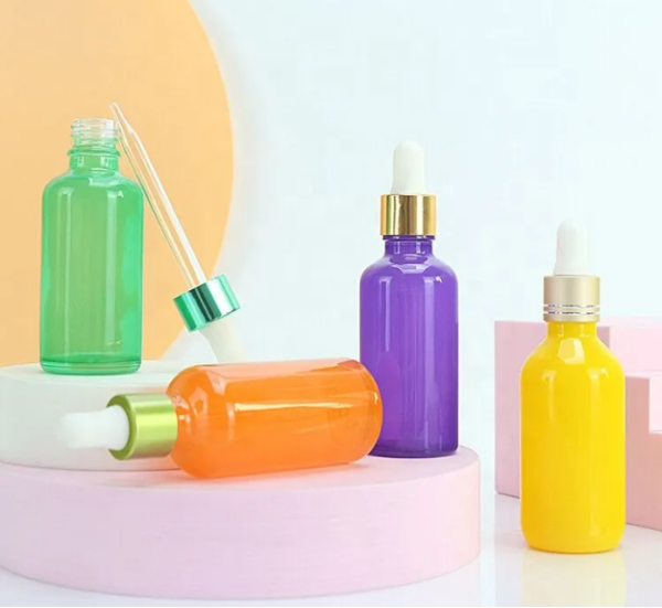 Glass Dropper Bottle