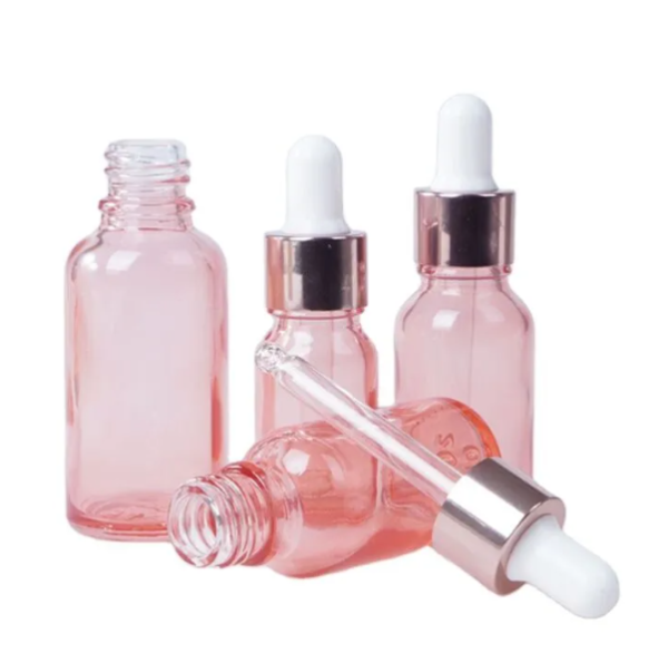Glass Dropper Bottle