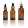 Glass Dropper Bottle