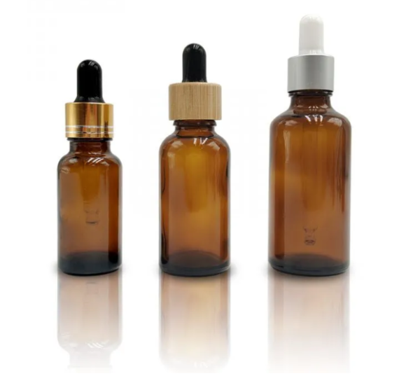 Glass Dropper Bottle