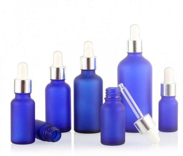 Glass Dropper Bottle