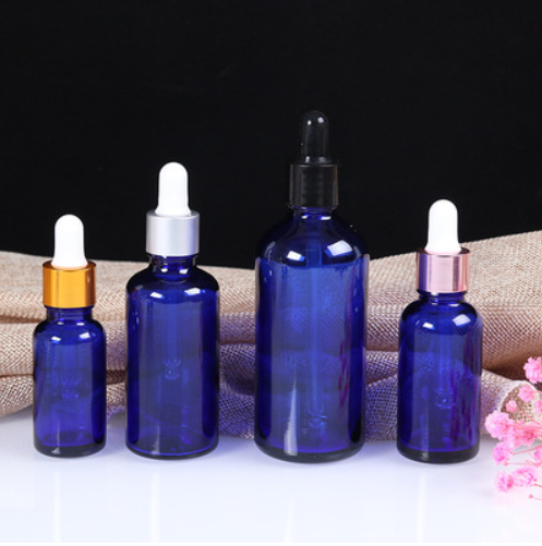 Glass Dropper Bottle