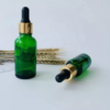 Glass Dropper Bottle