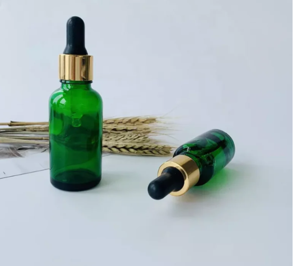 Glass Dropper Bottle
