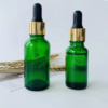 Glass Dropper Bottle