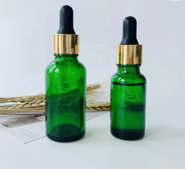 Glass Dropper Bottle