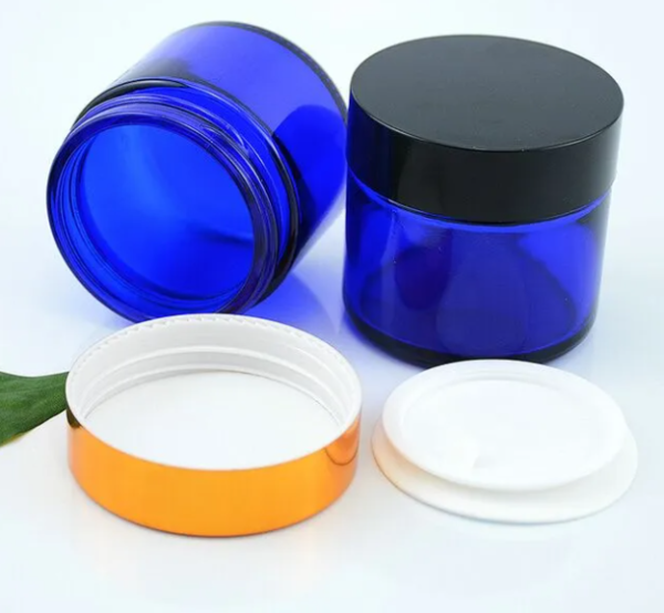 Glass Jar