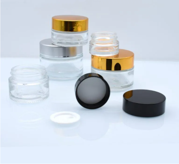 Glass Jar